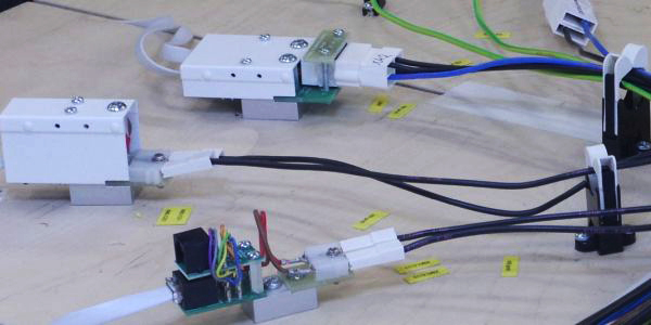 Kitconnect for wire harness production